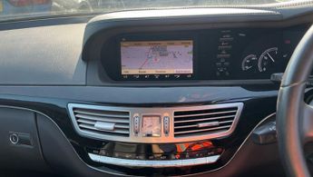 Mercedes-Benz S Class 3.0 S350 V6 BlueTEC G-Tronic+ Euro 6 4dr