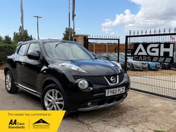 Nissan Juke 1.6 Acenta Premium Euro 5 5dr
