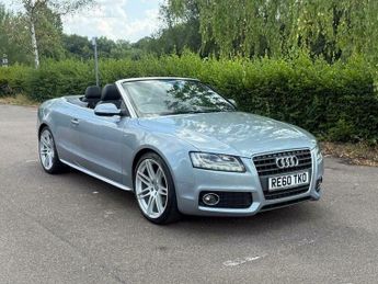 Audi A5 2.0 TFSI S line Multitronic Euro 5 2dr