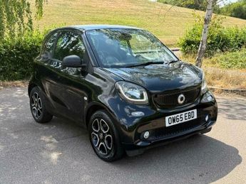 Smart ForTwo 0.9T Prime (Premium Plus) Euro 6 (s/s) 2dr