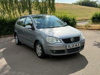 Volkswagen Polo 1.4 S 5dr