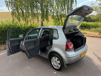 Volkswagen Polo 1.4 S 5dr