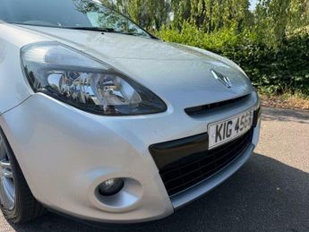 Renault Clio 1.6 VVT Dynamique TomTom Sport Tourer Auto Euro 5 5dr