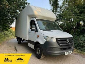 Mercedes Sprinter 314cdi Automatic Luton Van