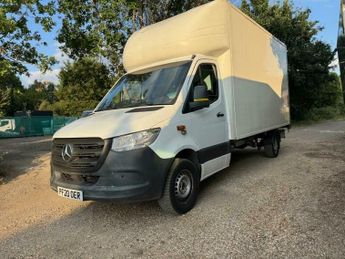 Mercedes-Benz Sprinter Automatic 314cdi Luton Van