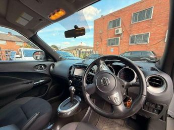Nissan Juke 1.6 n-tec CVT Euro 5 5dr