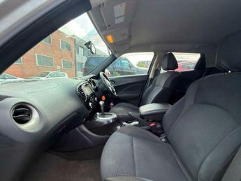 Nissan Juke 1.6 n-tec CVT Euro 5 5dr