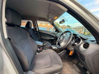 Nissan Juke 1.6 n-tec CVT Euro 5 5dr