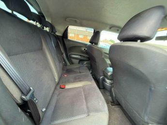 Nissan Juke 1.6 n-tec CVT Euro 5 5dr
