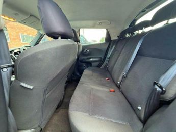 Nissan Juke 1.6 n-tec CVT Euro 5 5dr