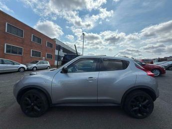 Nissan Juke 1.6 n-tec CVT Euro 5 5dr