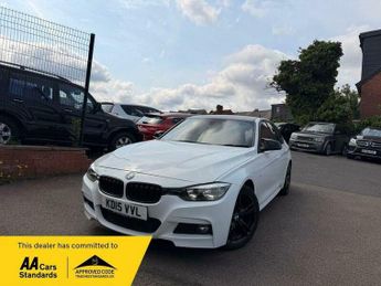 BMW 320 2.0 320d M Sport Euro 6 (s/s) 4dr
