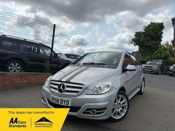 Mercedes B Class 1.5 B150 Sport 5dr