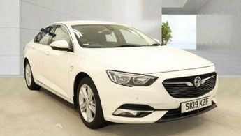 Vauxhall Insignia 1.6 Turbo D BlueInjection SRi Nav Grand Sport Euro 6 (s/s) 5dr