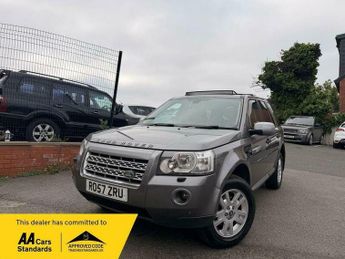 Land Rover Freelander 2.2 TD4 SE Auto 4WD Euro 4 5dr