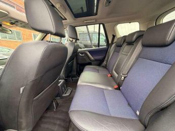 Land Rover Freelander 2.2 TD4 SE Auto 4WD Euro 4 5dr