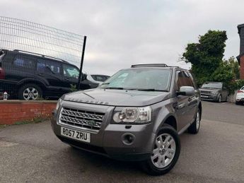 Land Rover Freelander 2.2 TD4 SE Auto 4WD Euro 4 5dr