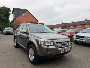 Land Rover Freelander 2.2 TD4 SE Auto 4WD Euro 4 5dr