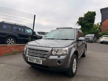 Land Rover Freelander 2.2 TD4 SE Auto 4WD Euro 4 5dr