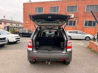 Land Rover Freelander 2.2 TD4 SE Auto 4WD Euro 4 5dr
