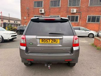 Land Rover Freelander 2.2 TD4 SE Auto 4WD Euro 4 5dr
