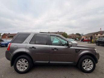 Land Rover Freelander 2.2 TD4 SE Auto 4WD Euro 4 5dr