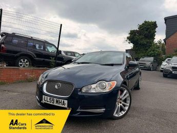 Jaguar XF 3.0d S V6 Premium Luxury Auto Euro 5 4dr