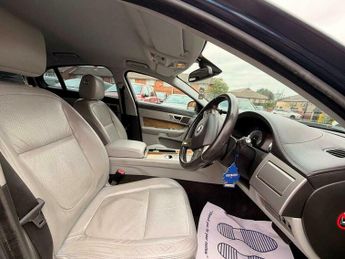 Jaguar XF 3.0d S V6 Premium Luxury Auto Euro 5 4dr