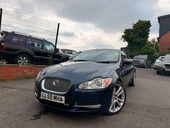 Jaguar XF 3.0d S V6 Premium Luxury Auto Euro 5 4dr