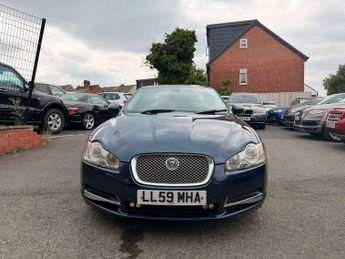 Jaguar XF 3.0d S V6 Premium Luxury Auto Euro 5 4dr