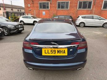 Jaguar XF 3.0d S V6 Premium Luxury Auto Euro 5 4dr