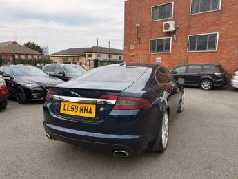 Jaguar XF 3.0d S V6 Premium Luxury Auto Euro 5 4dr