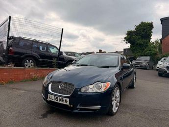 Jaguar XF 3.0d S V6 Premium Luxury Auto Euro 5 4dr