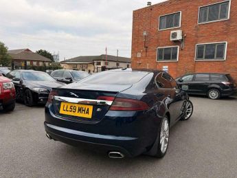 Jaguar XF 3.0d S V6 Premium Luxury Auto Euro 5 4dr