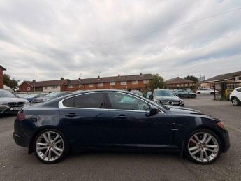 Jaguar XF 3.0d S V6 Premium Luxury Auto Euro 5 4dr