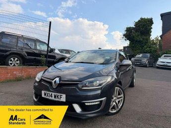Renault Megane 1.6 dCi ENERGY GT Line TomTom Euro 5 (s/s) 3dr