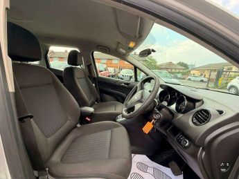 Vauxhall Meriva 1.7 CDTi S Auto Euro 5 5dr