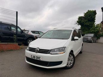 Volkswagen Sharan 2.0 TDI BlueMotion Tech SE DSG Euro 6 (s/s) 5dr