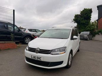 Volkswagen Sharan 2.0 TDI BlueMotion Tech SE DSG Euro 6 (s/s) 5dr