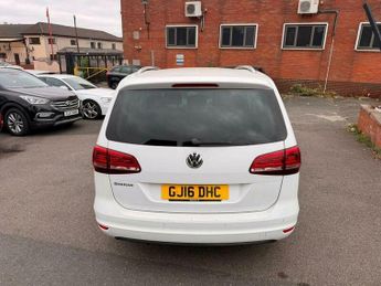 Volkswagen Sharan 2.0 TDI BlueMotion Tech SE DSG Euro 6 (s/s) 5dr