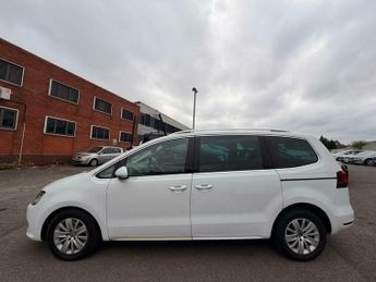 Volkswagen Sharan 2.0 TDI BlueMotion Tech SE DSG Euro 6 (s/s) 5dr