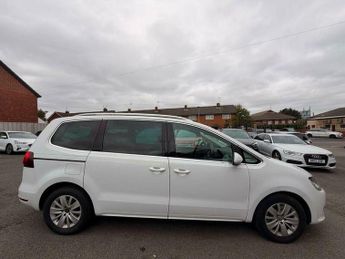 Volkswagen Sharan 2.0 TDI BlueMotion Tech SE DSG Euro 6 (s/s) 5dr