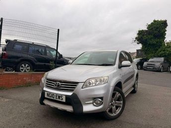 Toyota RAV4 2.2 D-CAT SR Auto 4WD Euro 5 5dr