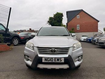 Toyota RAV4 2.2 D-CAT SR Auto 4WD Euro 5 5dr