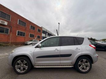 Toyota RAV4 2.2 D-CAT SR Auto 4WD Euro 5 5dr