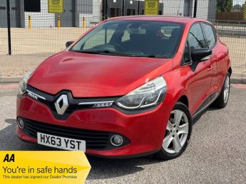 Renault Clio 1.2 16V Dynamique MediaNav Hatchback 5dr Petrol Manual Euro 5 (7