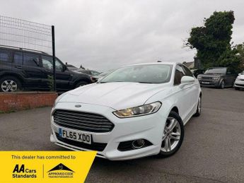 Ford Mondeo 2.0 TDCi Titanium Powershift Euro 6 (s/s) 5dr
