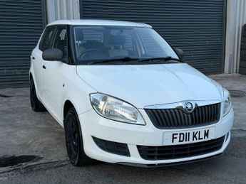 Skoda Fabia 1.2 S Euro 5 5dr