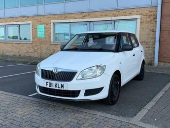 Skoda Fabia 1.2 S Euro 5 5dr