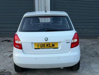 Skoda Fabia 1.2 S Euro 5 5dr